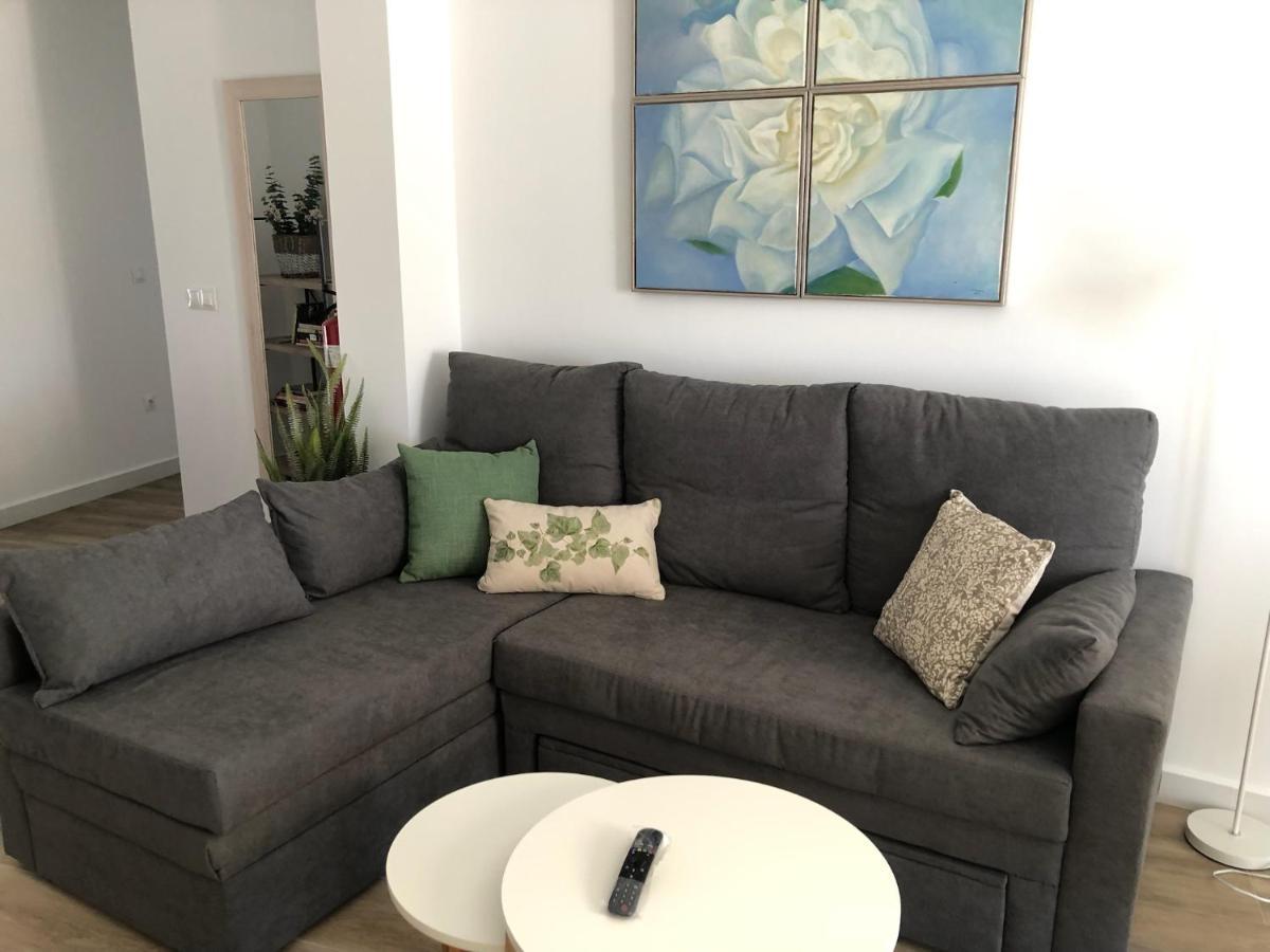 Puerta Del Buey Apartamento Niebla