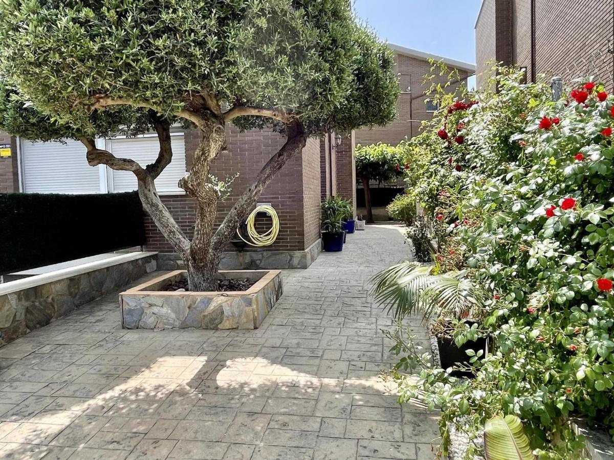 Сasa de vacaciones Apartbeach Mas Den Bosch Climatizada Y Jardin *