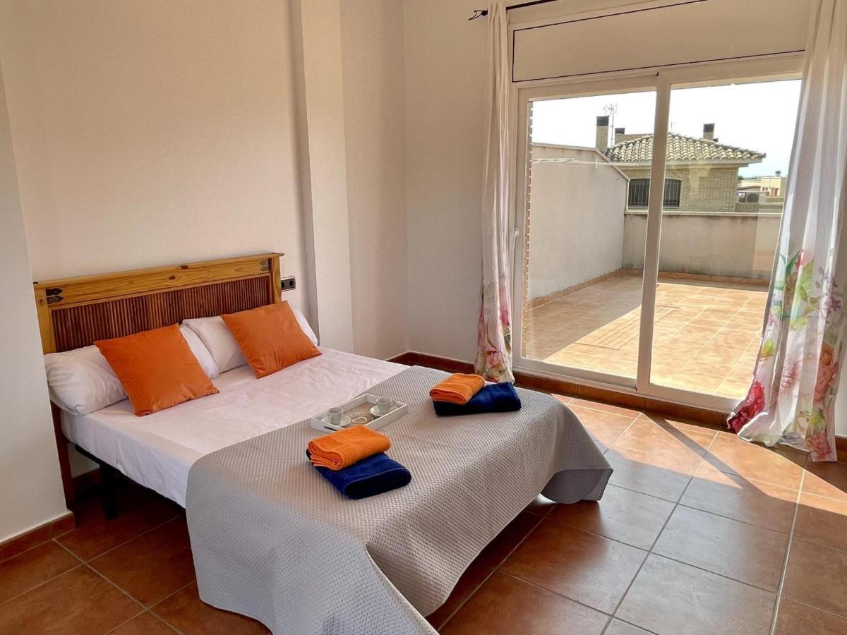 Apartbeach Mas Den Bosch Climatizada Y Jardin * Cambrils