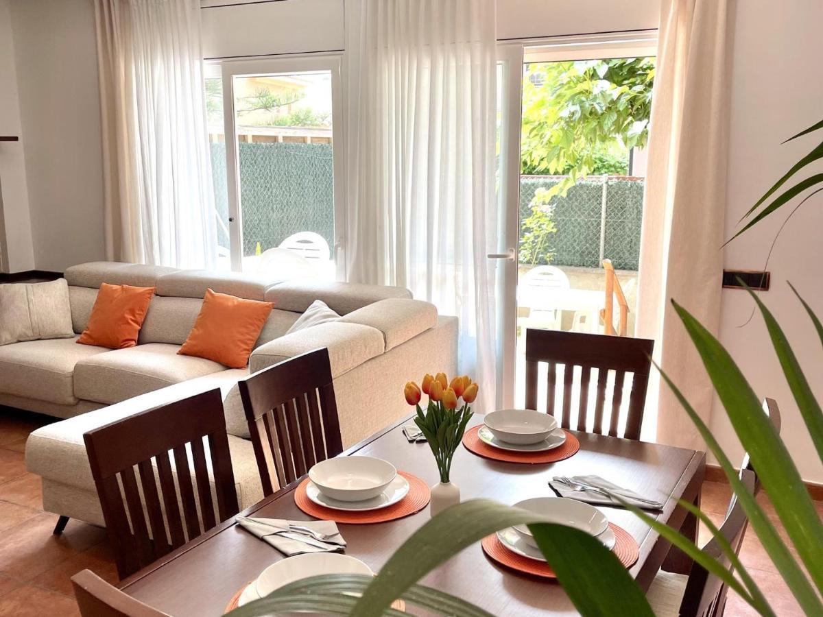Apartbeach Mas Den Bosch Climatizada Y Jardin Сasa de vacaciones Cambrils