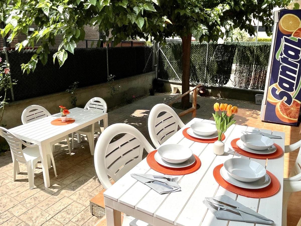 Apartbeach Mas Den Bosch Climatizada Y Jardin Сasa de vacaciones Cambrils