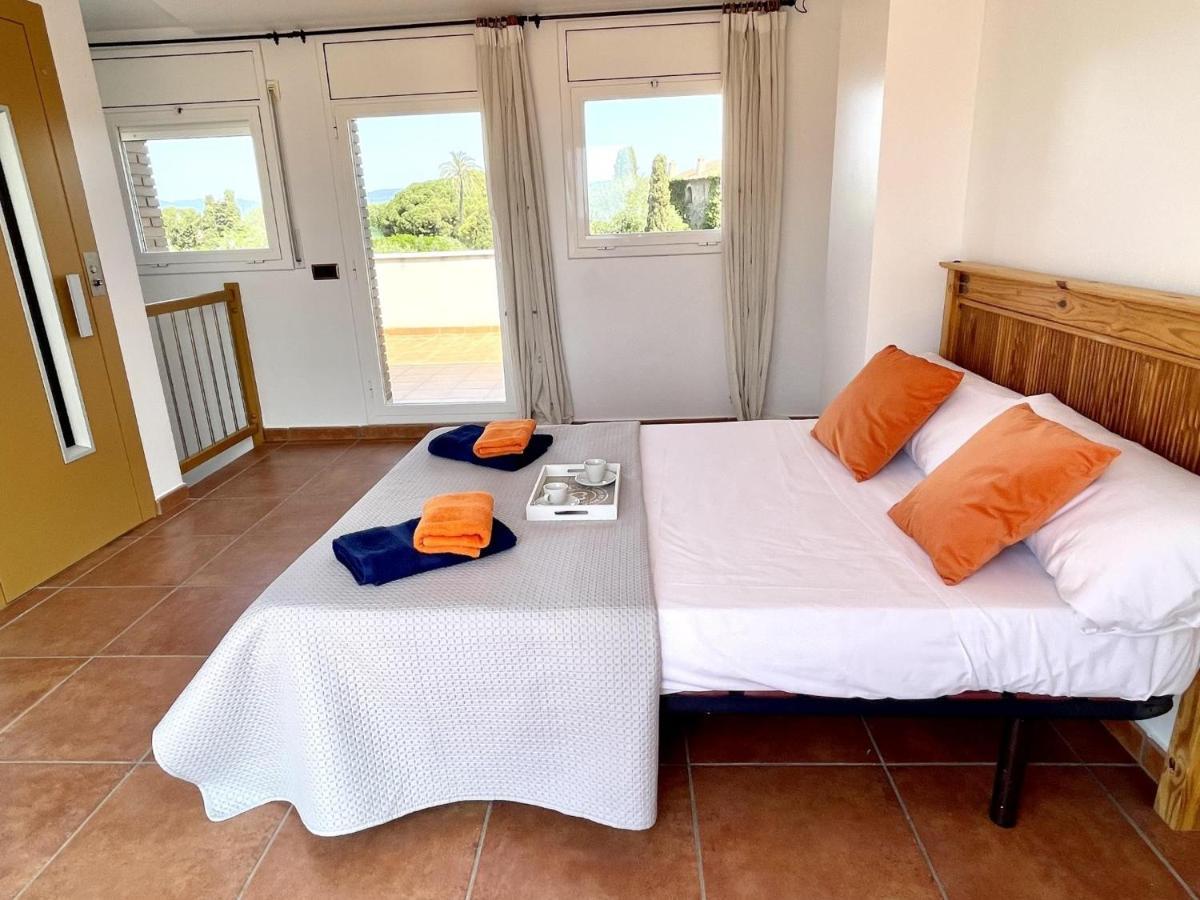 Apartbeach Mas Den Bosch Climatizada Y Jardin Сasa de vacaciones Cambrils
