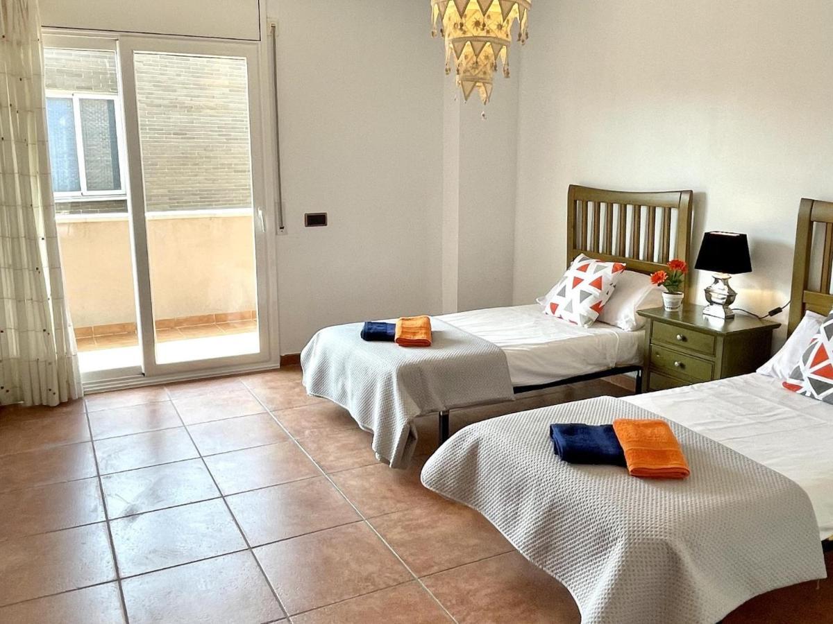 Apartbeach Mas Den Bosch Climatizada Y Jardin Сasa de vacaciones *