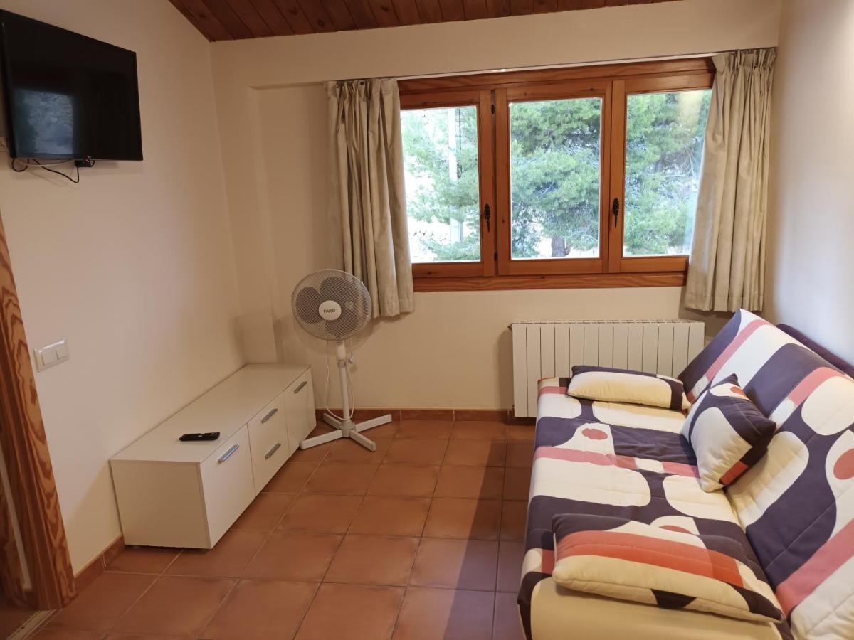 El Sindicat De Camins De Pedra Apartment Tarres