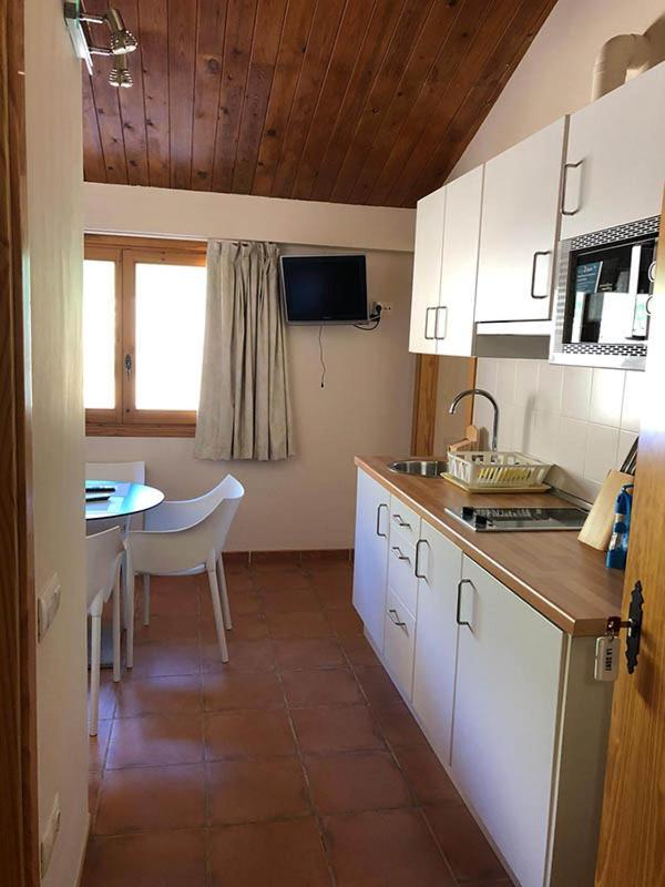 El Sindicat De Camins De Pedra Apartment *