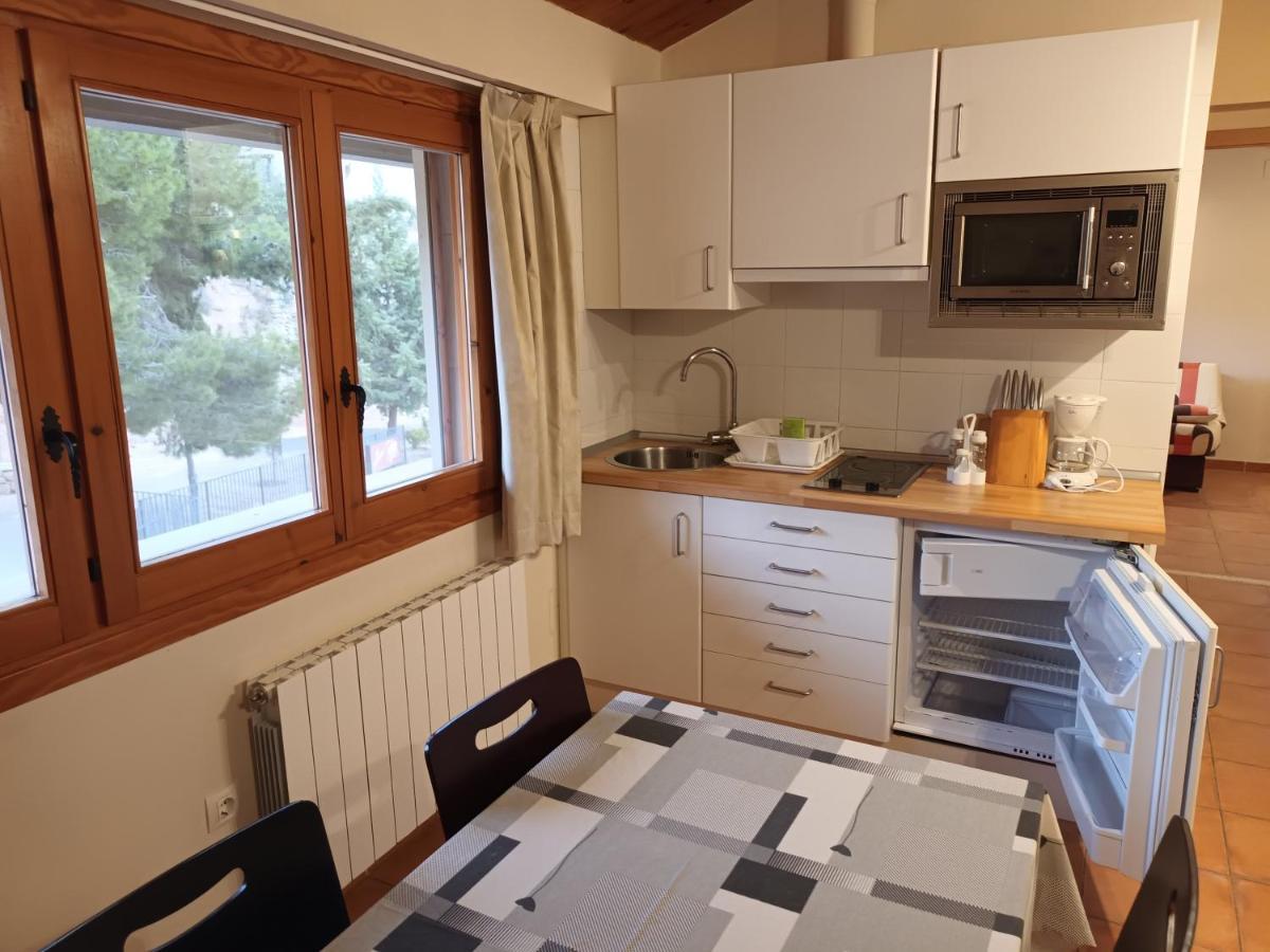 Apartment El Sindicat De Camins De Pedra Tarres