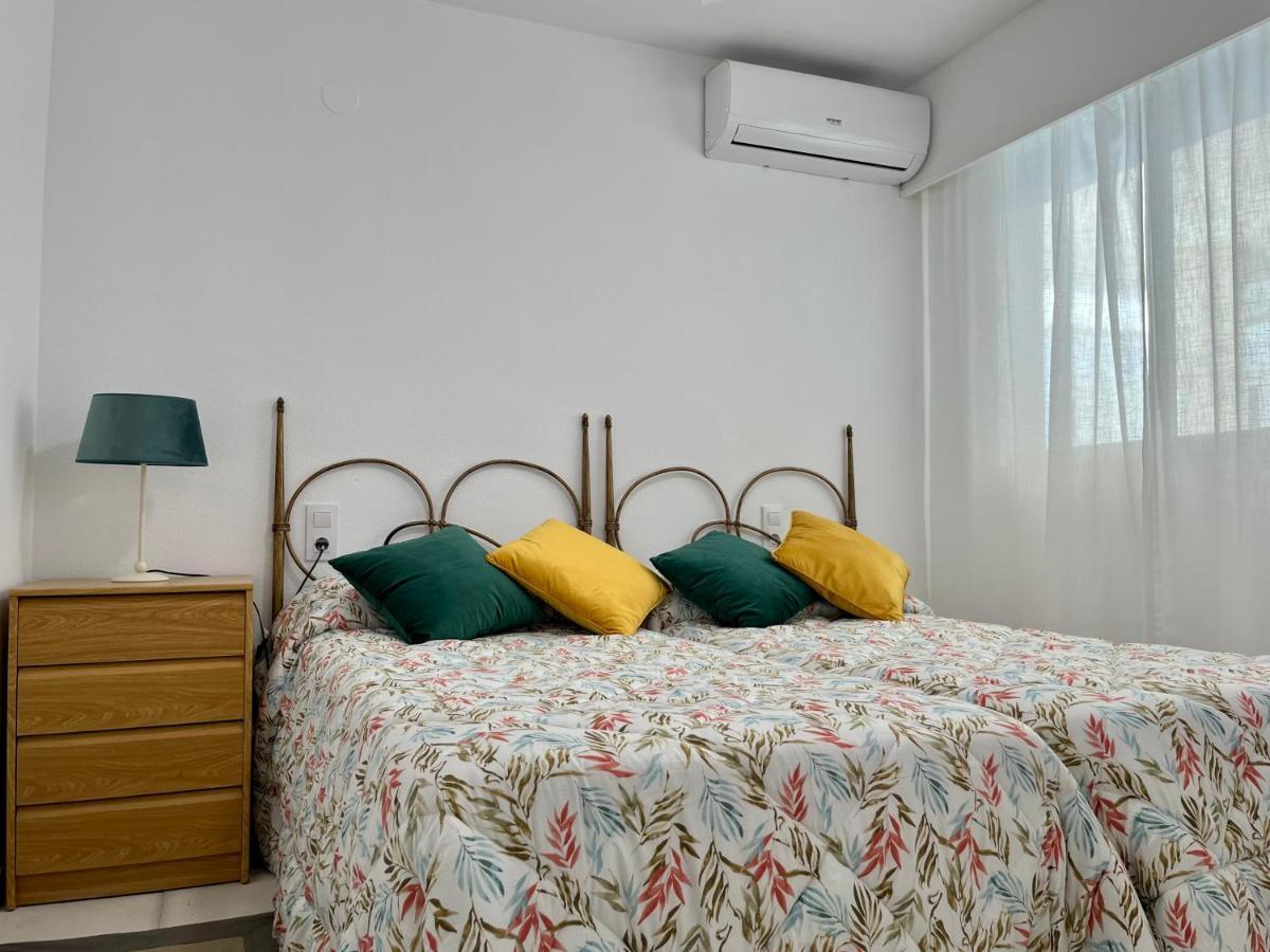 Apartamento Modern On The With Pool Calpe