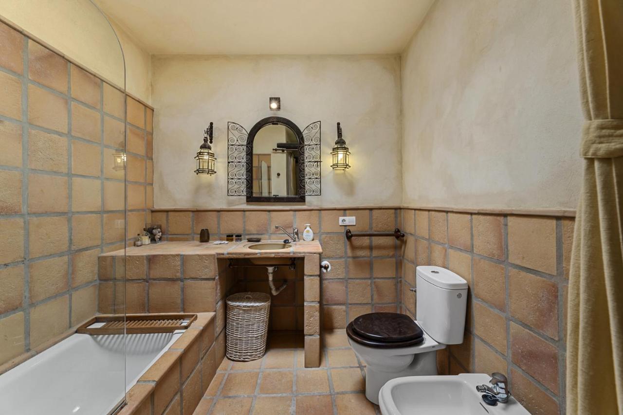 Bermeja - Rural Con Piscina Apartment *