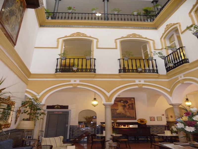 Abanico Hotel Sevilla