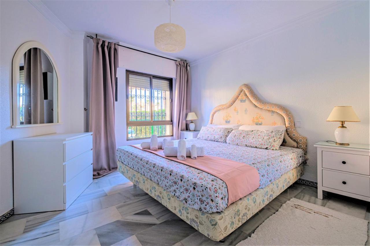 Apartment Beachfront Double Aptm - Magic Urb Las Mimosas La Cala De Mijas