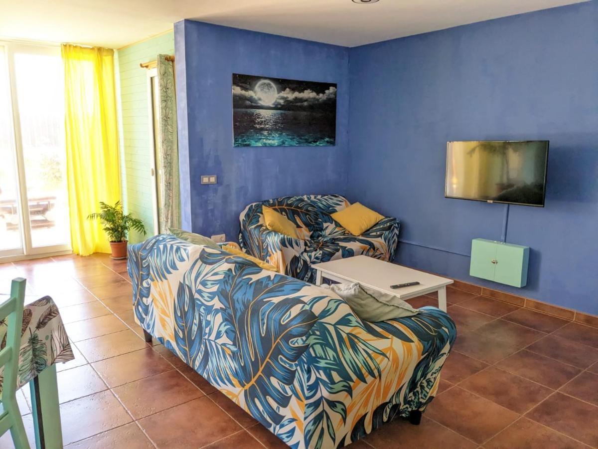 Blue Wave House Corralejo Apartamento La Oliva