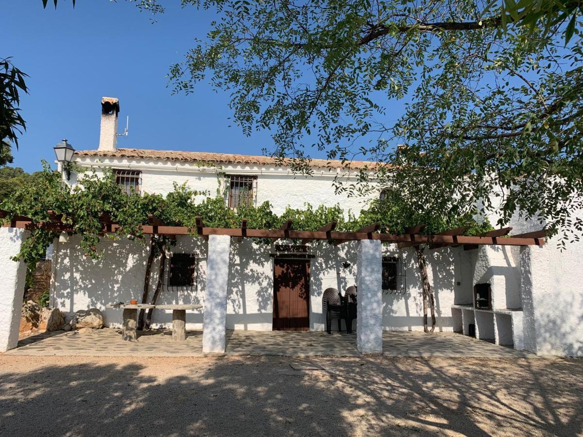 Сasa de vacaciones Cortijo Cerro Fuentes Nuevas *