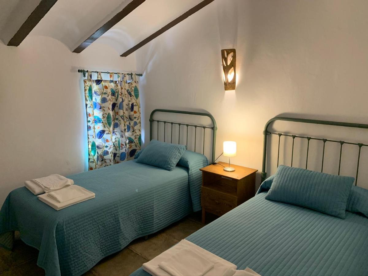 Сasa de vacaciones Cortijo Cerro Fuentes Nuevas *