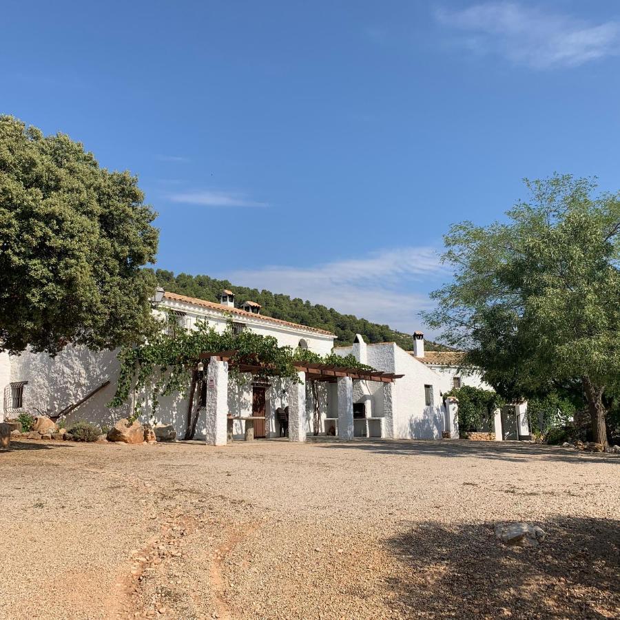 Cortijo Cerro Fuentes Nuevas Castril