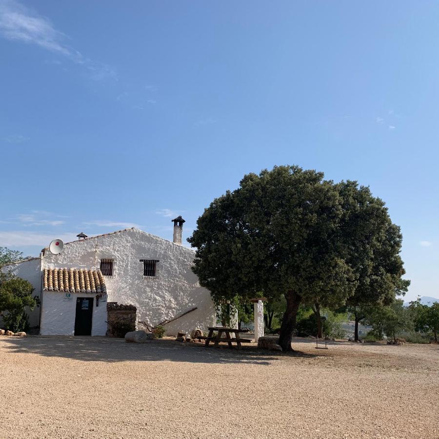 Сasa de vacaciones Cortijo Cerro Fuentes Nuevas *