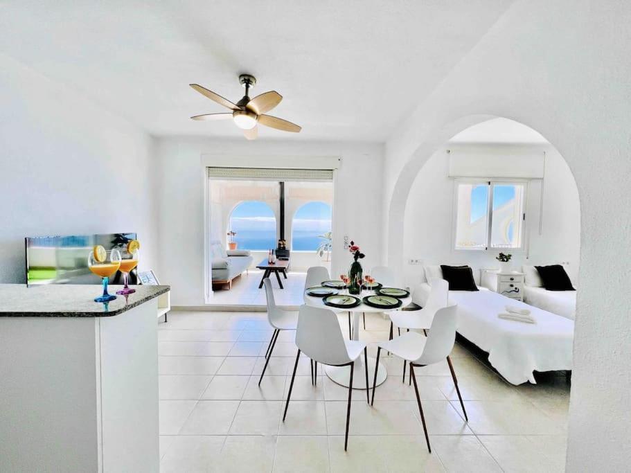 Seaview Escape In Cumbre Del Sol Benitachell
