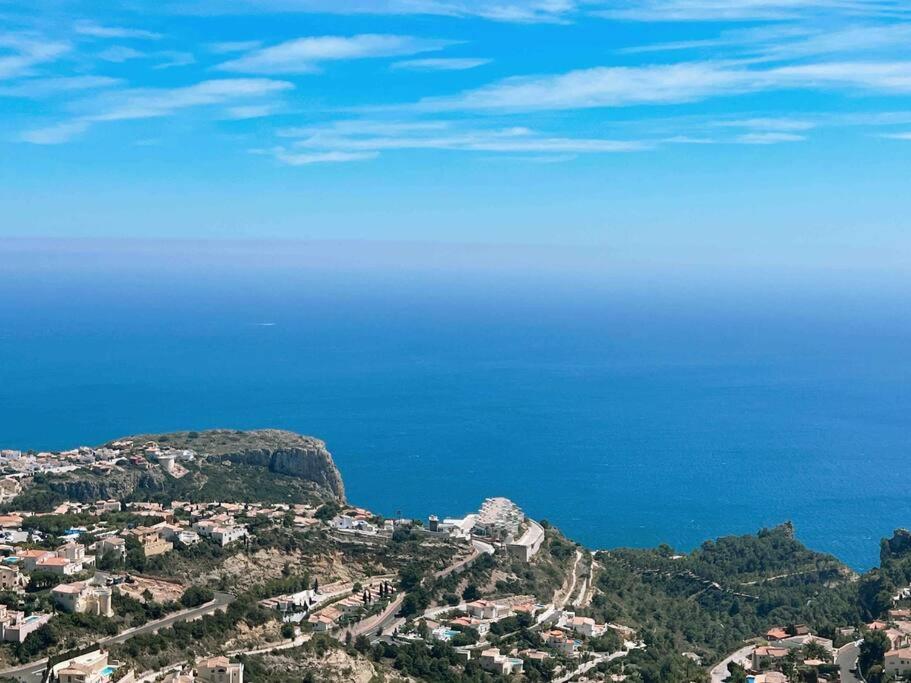 Apartment Seaview Escape In Cumbre Del Sol Benitachell