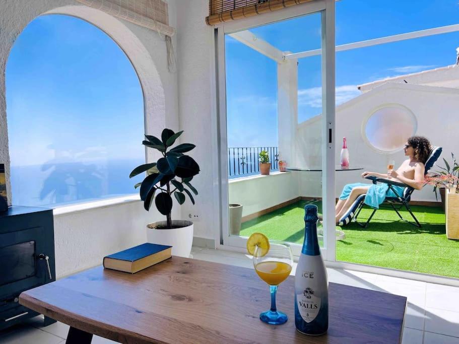 Seaview Escape In Cumbre Del Sol * Benitachell