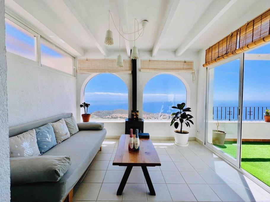 Seaview Escape In Cumbre Del Sol *