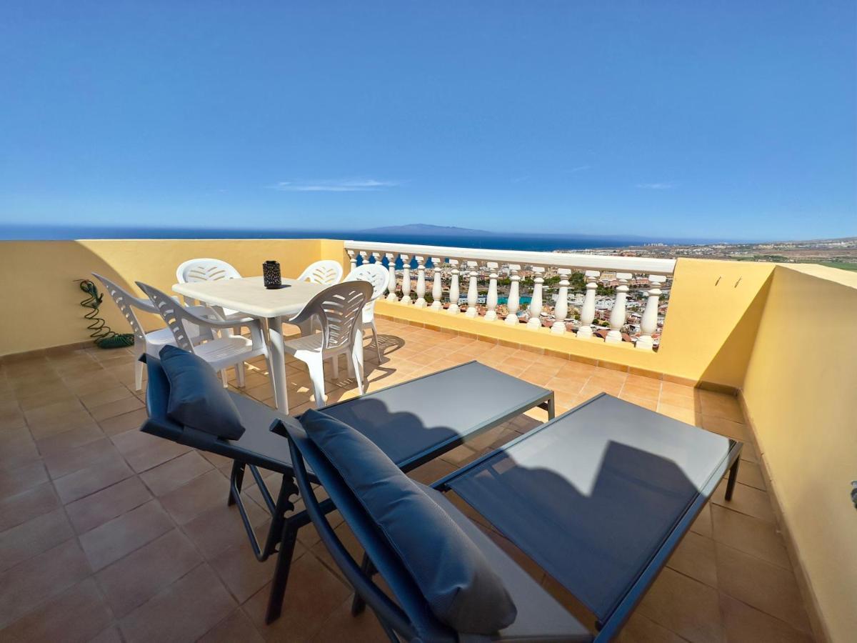 Apartamento Penthouse With Ocean Views - Torviscas Costa Adeje (Tenerife)