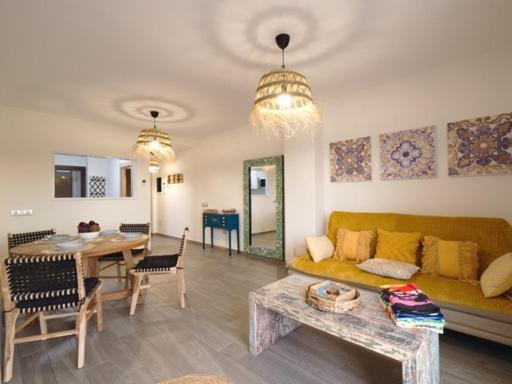 Sunny Luxury With Two Great Sunny - Level Terraces, Two Swimming Pools, In A New Complex Pueblo Majorero, Close To Fuerteventura Golf Club, Next To The , Atlantico Shopping Mall And Casino In * Caleta de Fuste