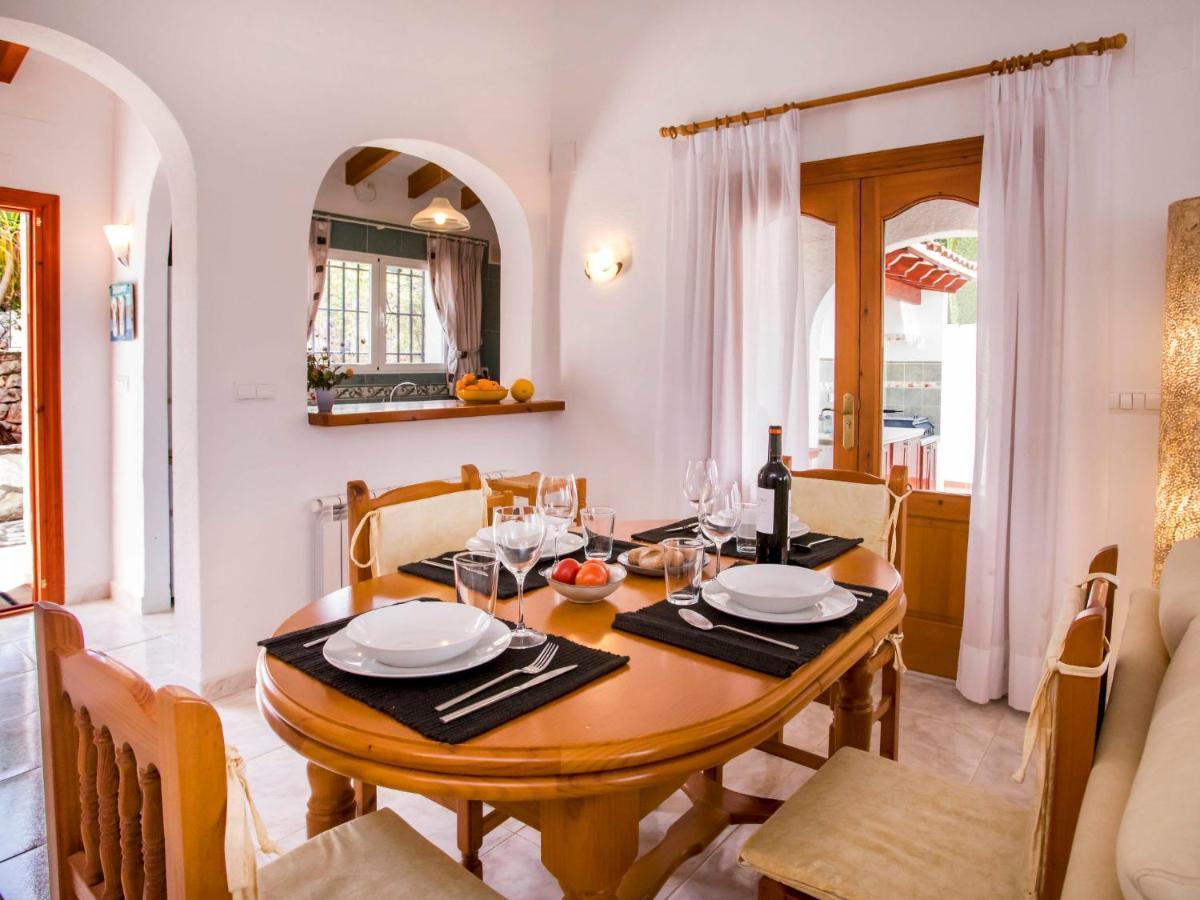 Сasa de vacaciones Casa Petra By Interhome Pego