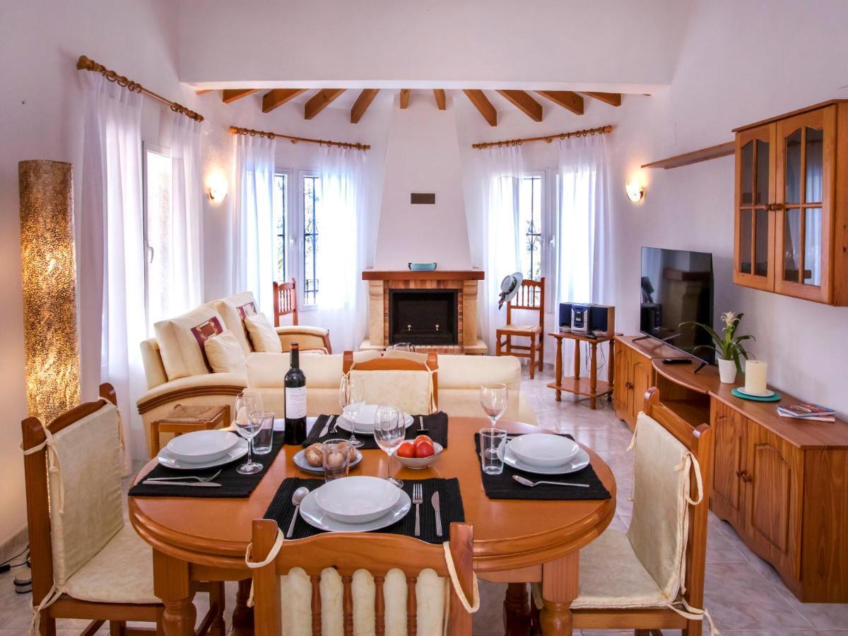Сasa de vacaciones Casa Petra By Interhome Pego
