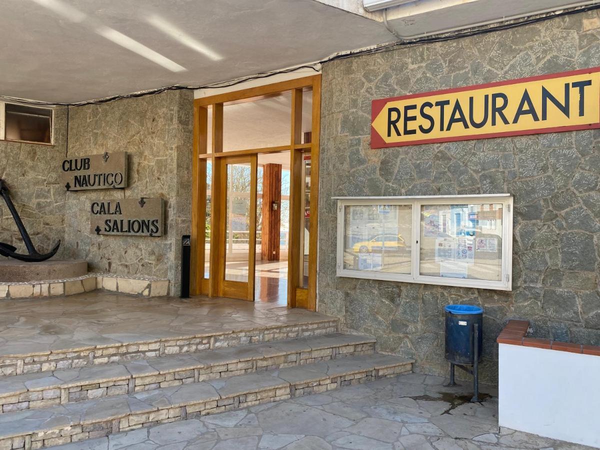 Cala Salions, Amplio Con Visitas Al Mar Apartment *