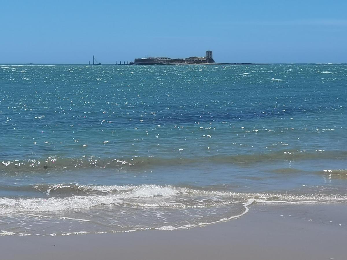 Apartamento La Barrosa-novo Santi Petri, Wifi, Aire Acondicionado, Parking