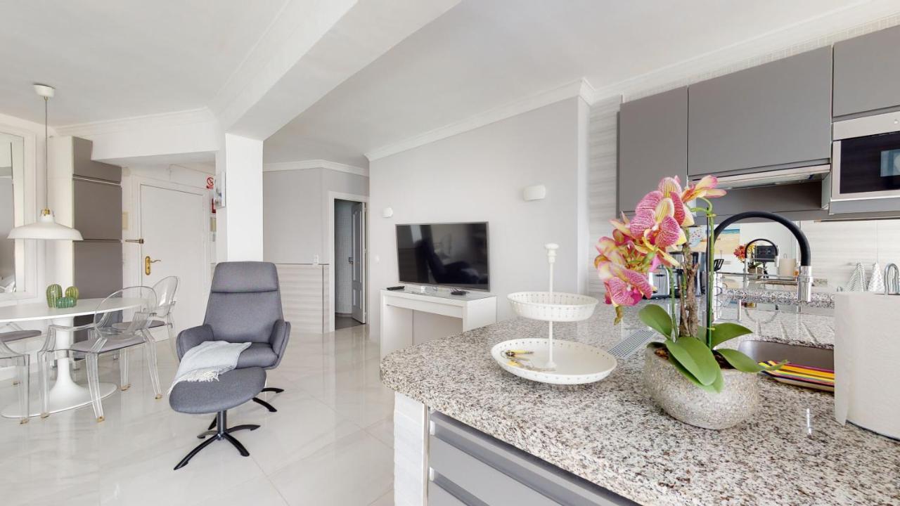 Apartamento Palmenstrand