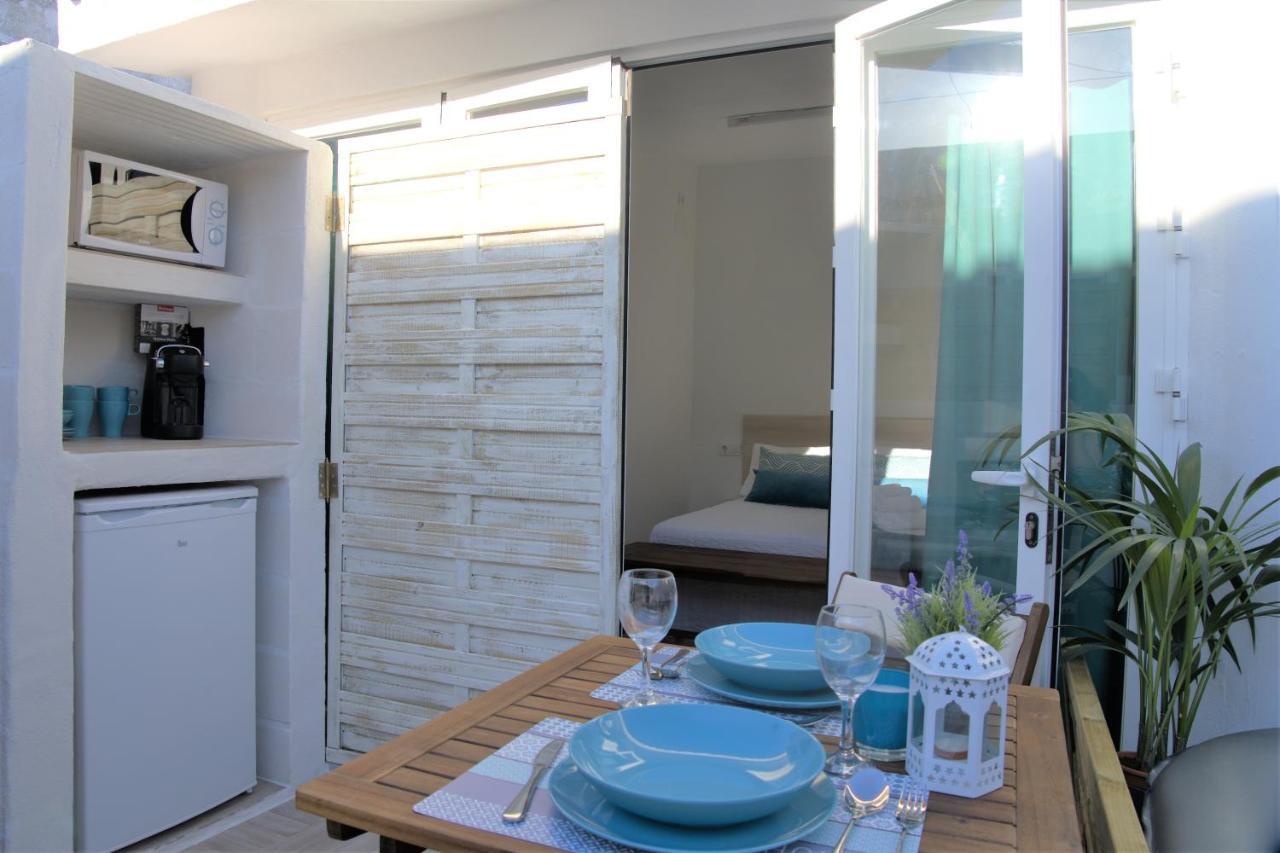 La Calita Escondida - Jacuzzi&terrace Private Apartamento