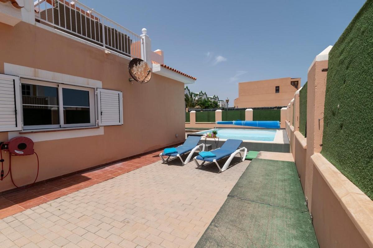 Piscina Y Terraza Privada Mejor Equipado Сasa de vacaciones *