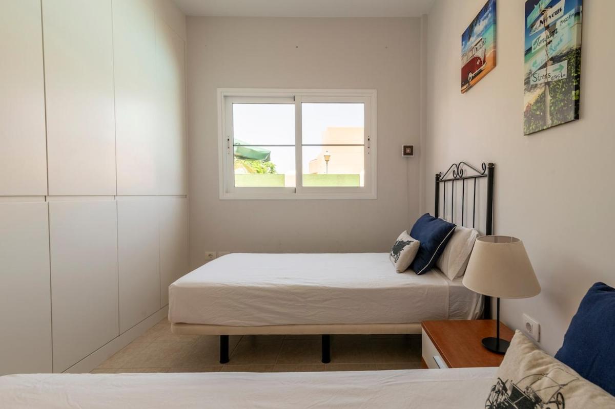 Piscina Y Terraza Privada Mejor Equipado Сasa de vacaciones Caleta de Fuste