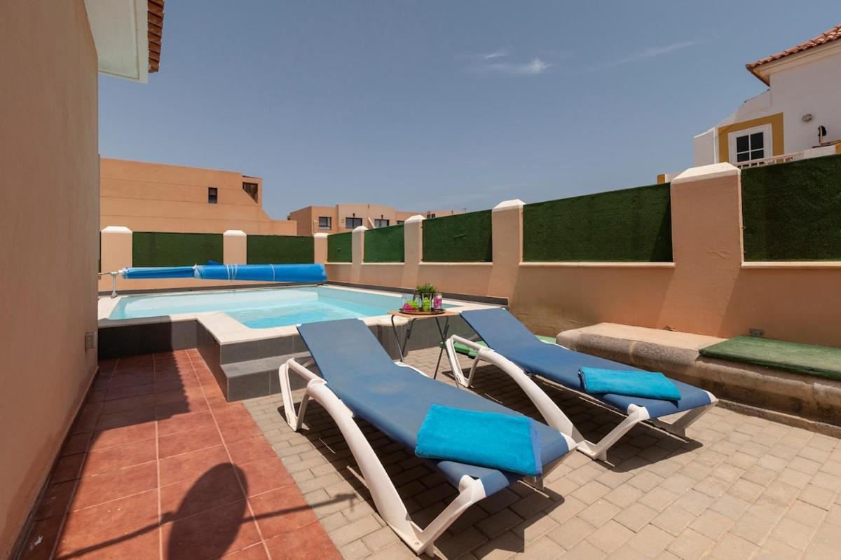 Piscina Y Terraza Privada Mejor Equipado Сasa de vacaciones