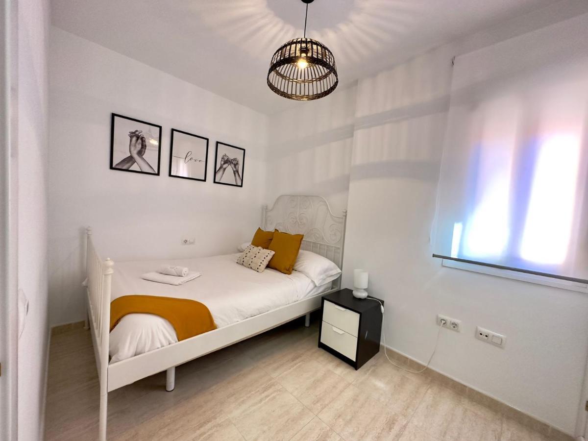 Apartamento Parque Sol Free Parking By Cadiz4rentals