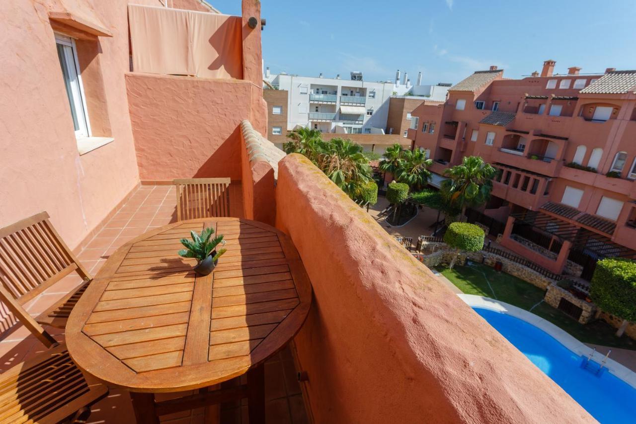 Parque Sol Free Parking By Cadiz4rentals Rota