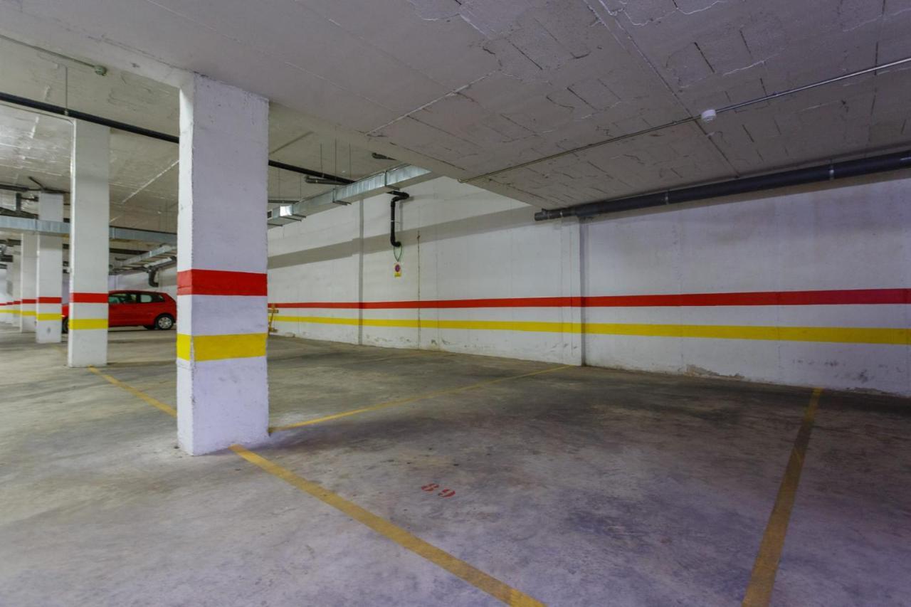 Parque Sol Free Parking By Cadiz4rentals Apartamento *