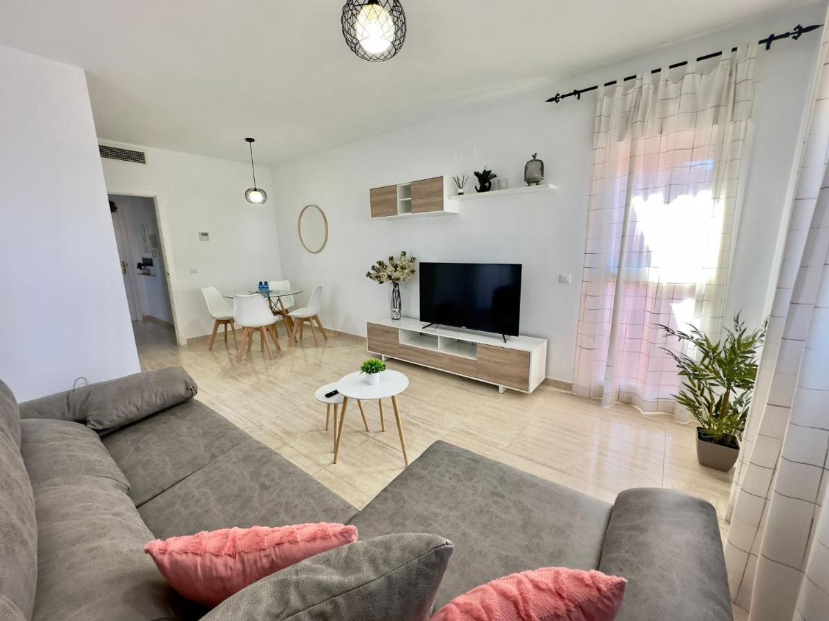 Apartamento Parque Sol Free Parking By Cadiz4rentals *
