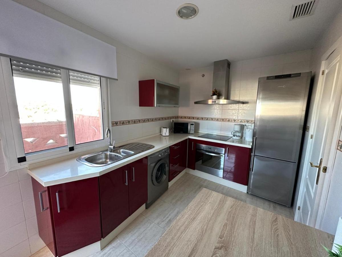 Parque Sol Free Parking By Cadiz4rentals Apartamento