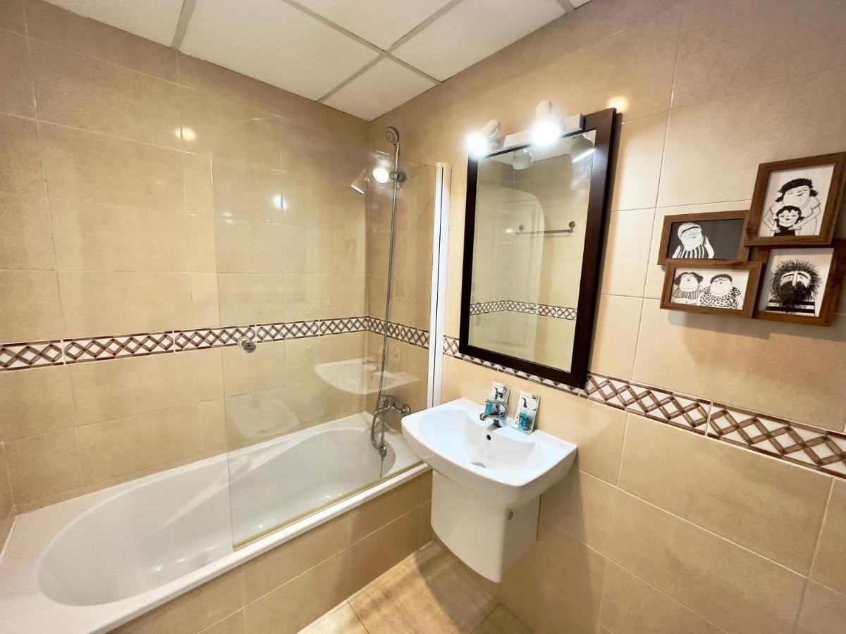 Parque Sol Free Parking By Cadiz4rentals Apartamento