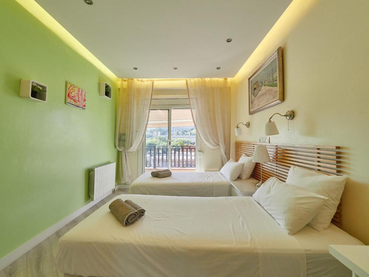 Apartment Unique Cozy Scenic Penthouse Barcelona