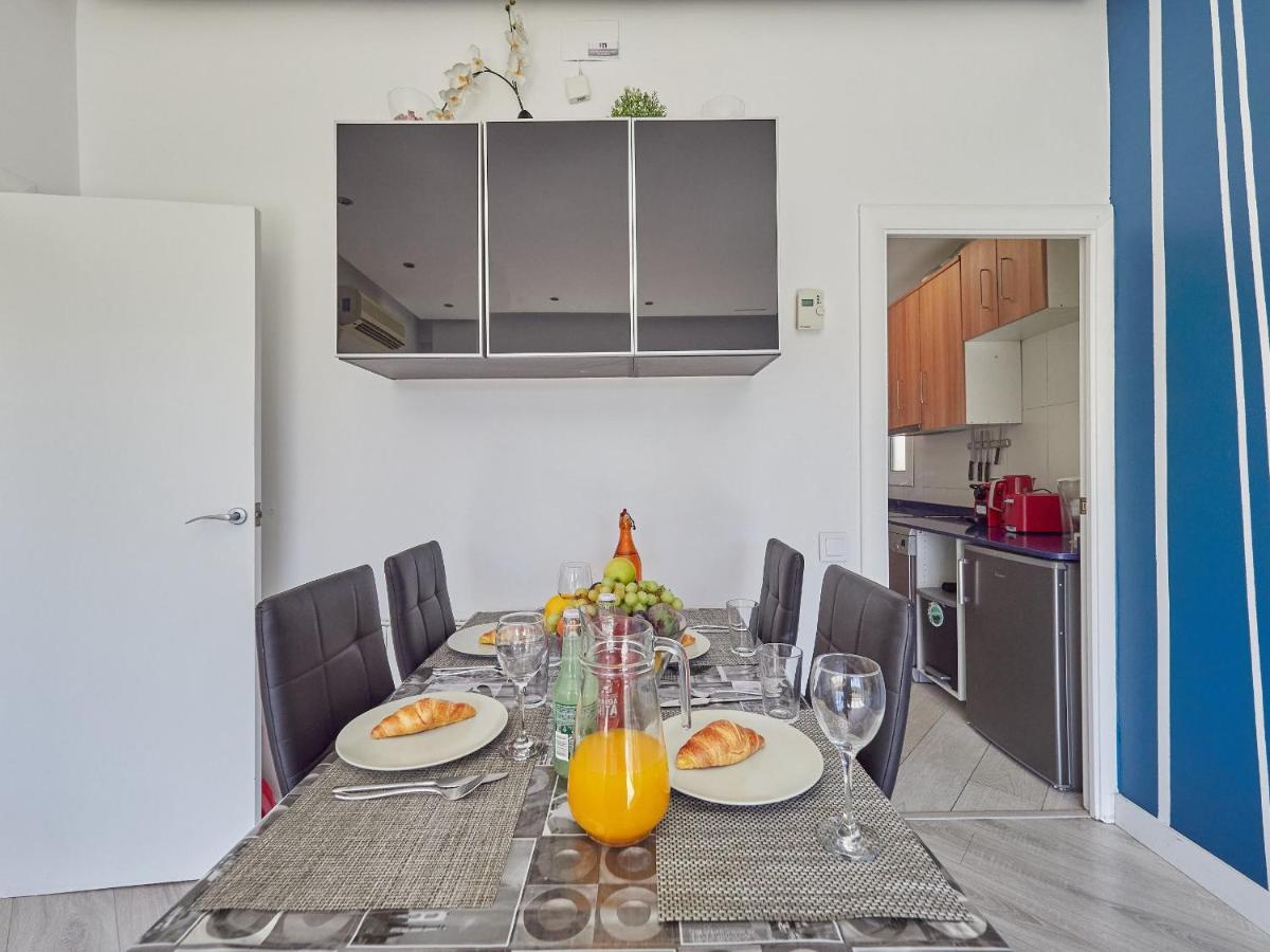 Apartment Unique Cozy Scenic Penthouse Barcelona
