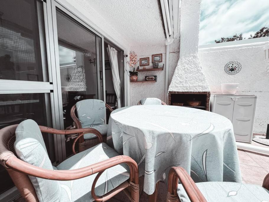 Apartamento Charming Spanish Style Bungalow, Bbq,wf,terrace Mir09 Costa Adeje (Tenerife)