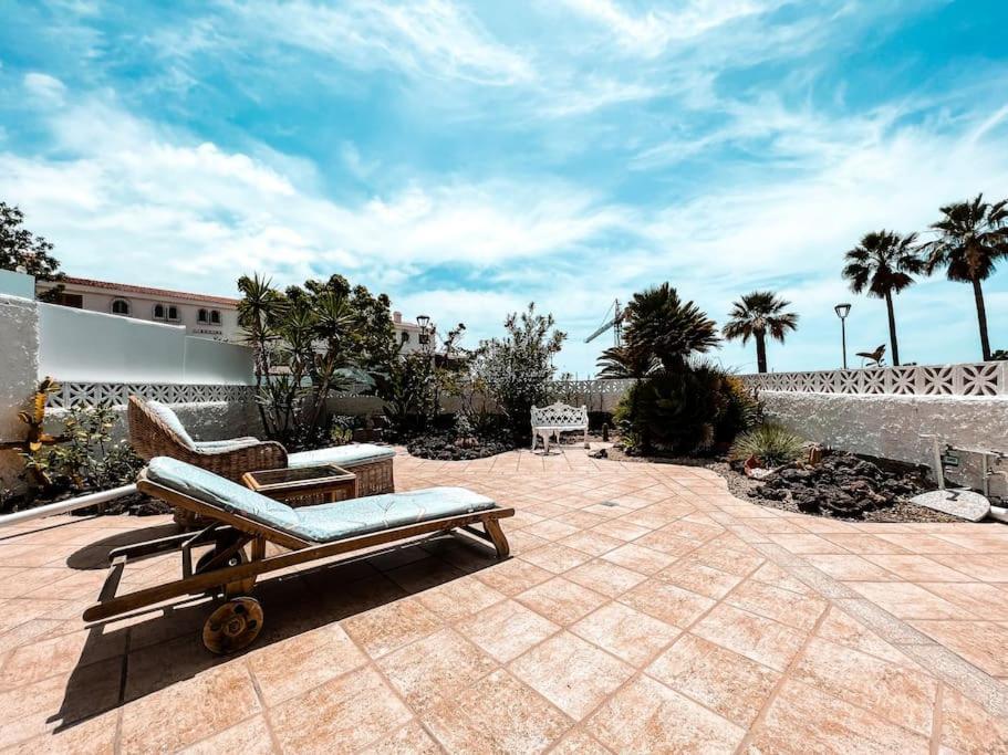 Charming Spanish Style Bungalow, Bbq,wf,terrace Mir09 Apartamento Costa Adeje (Tenerife)