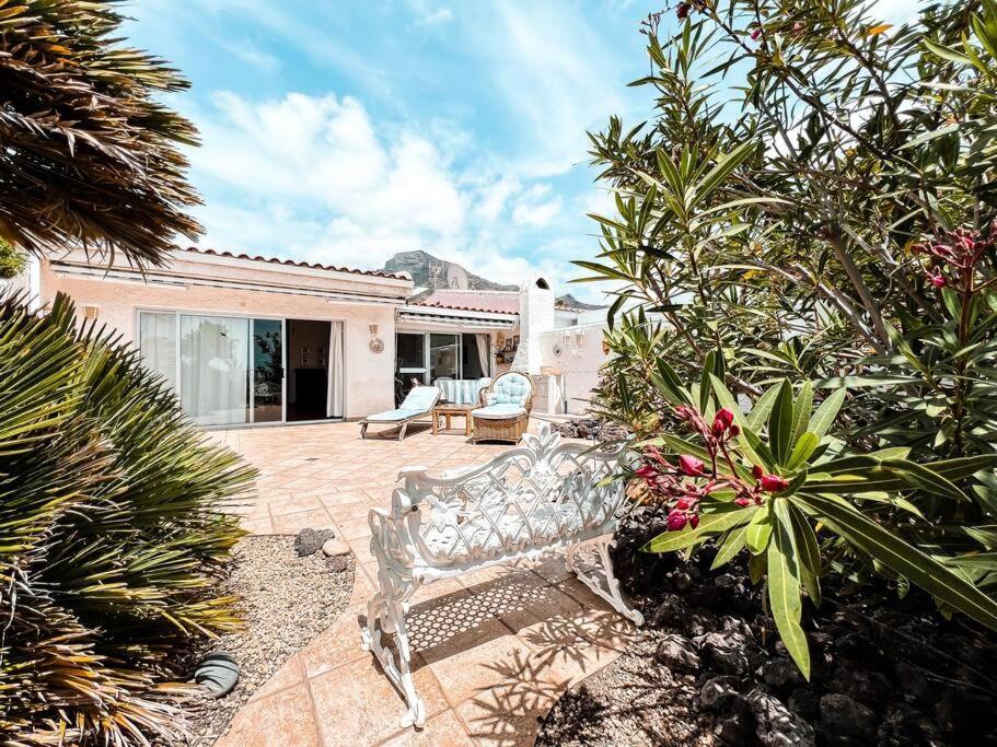Charming Spanish Style Bungalow, Bbq,wf,terrace Mir09 Apartamento Costa Adeje (Tenerife)