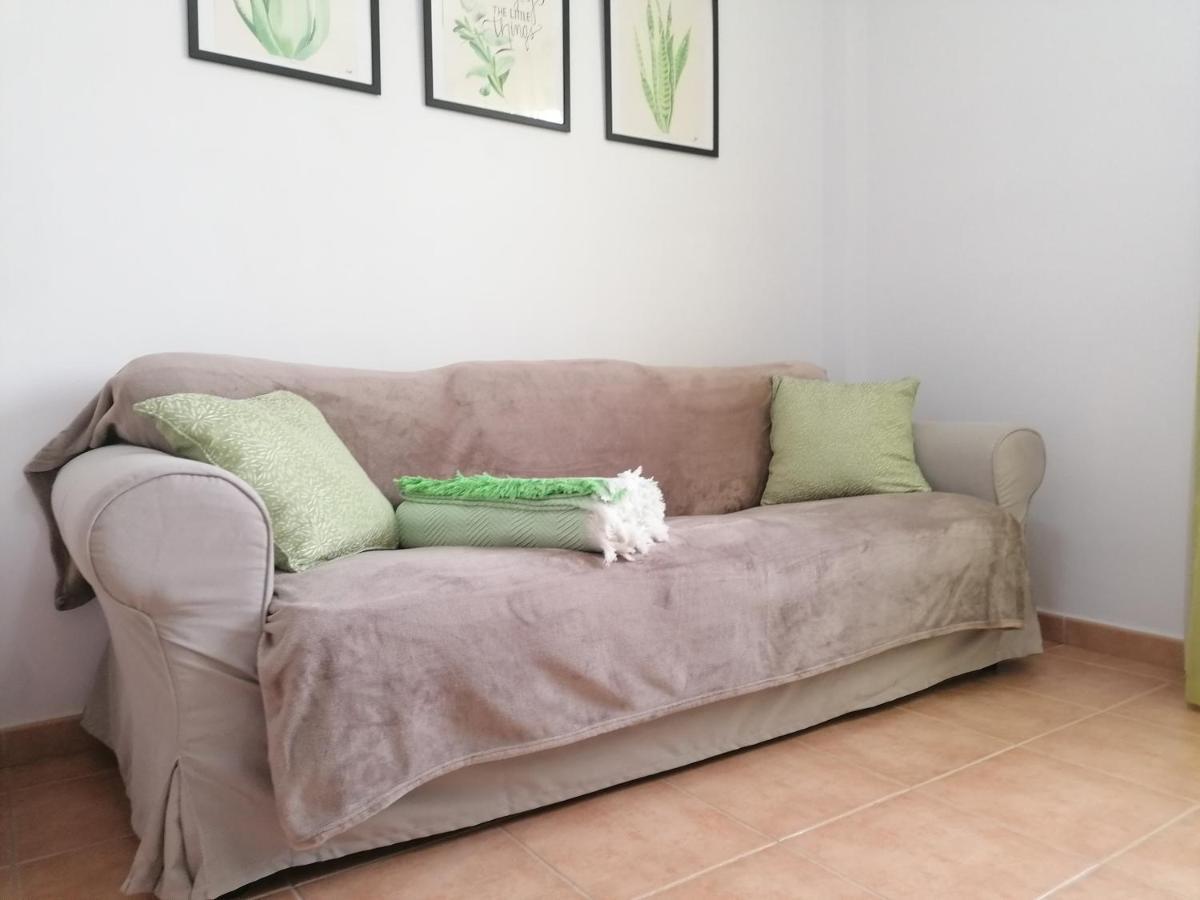 Casa Calderetas Apartamento San Bartolomé