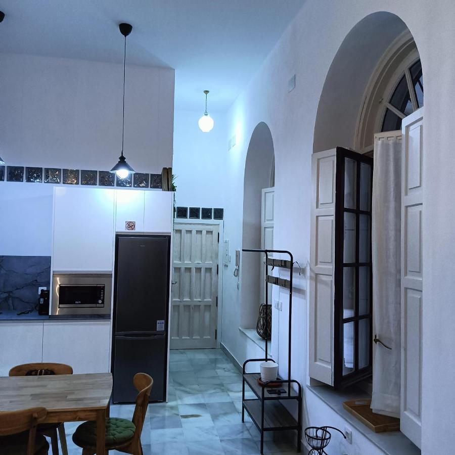 Jerez Palace House
