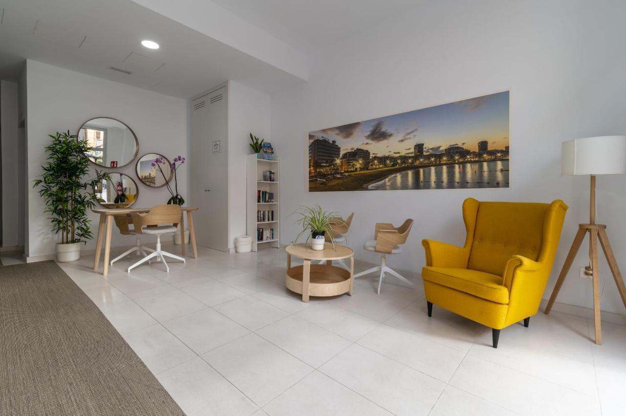 Nuevos Lightbooking Livian Palmas Las Palmas de Gran Canaria