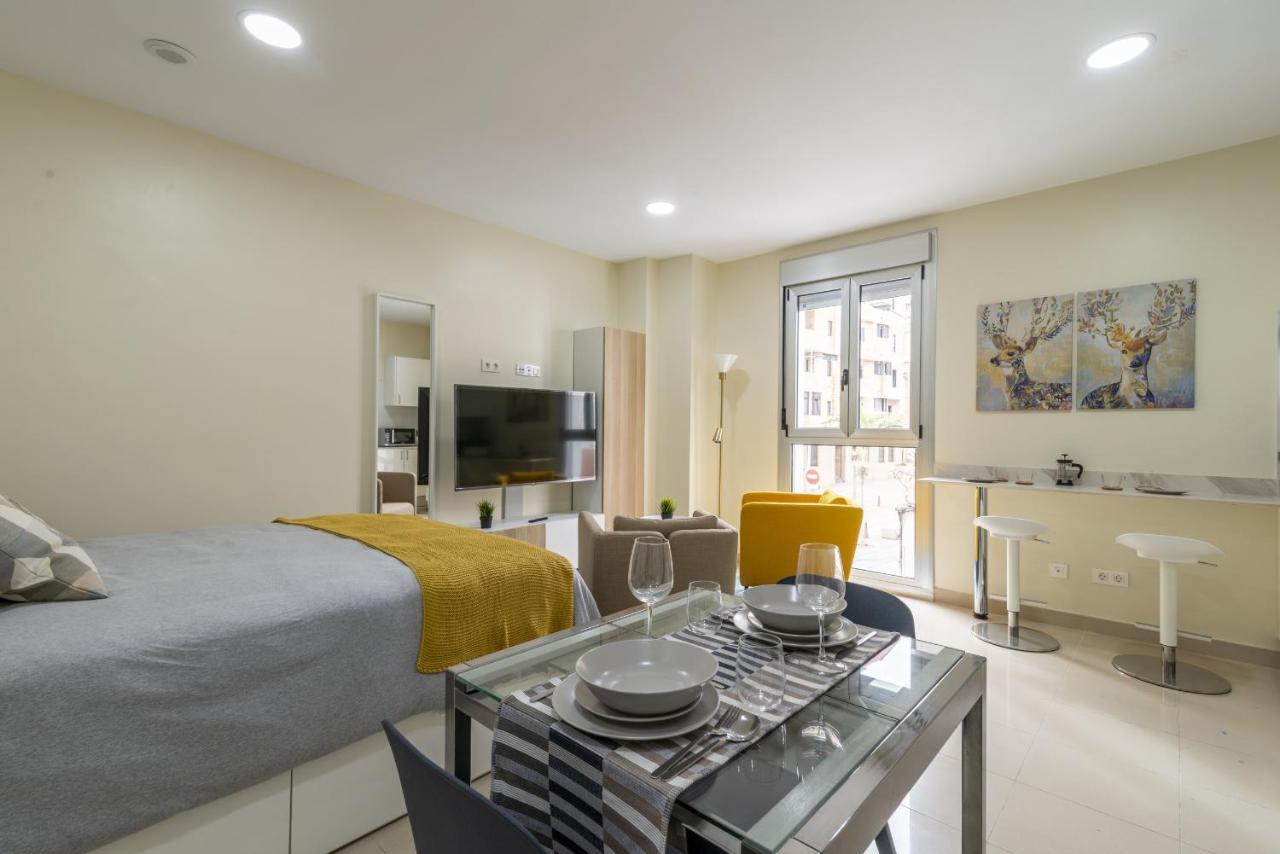 Apartment Nuevos Lightbooking Livian Palmas