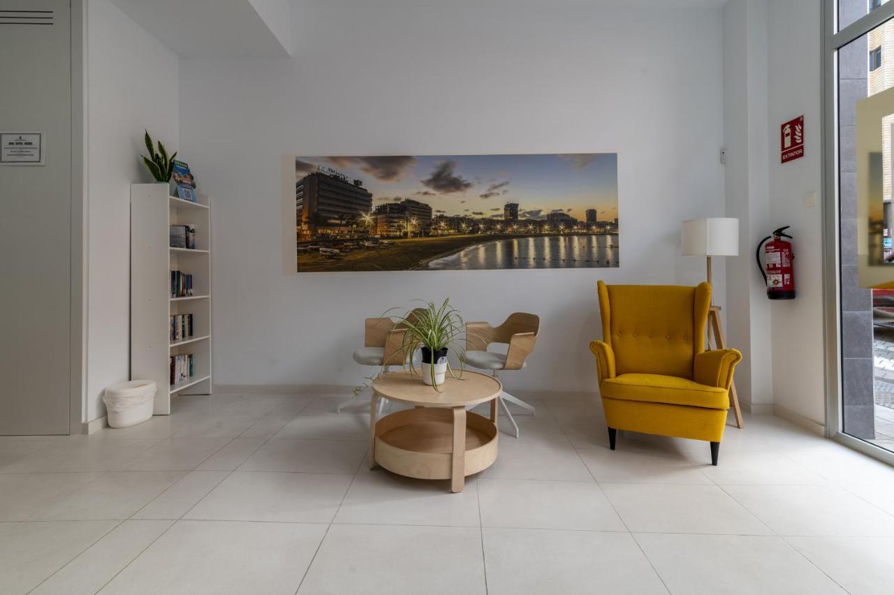 Nuevos Lightbooking Livian Palmas Las Palmas de Gran Canaria